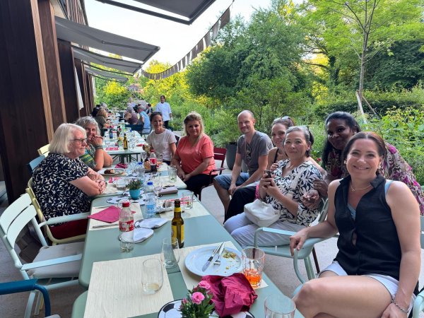 Mitarbeiter Grillabend 2026