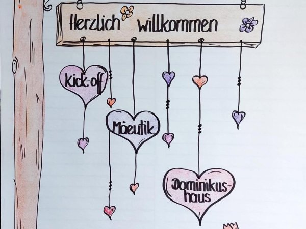 Kick-off Einf&uuml;hrung m&auml;eutischen Pflege- und Betreuungsmodell im Dominikushaus
